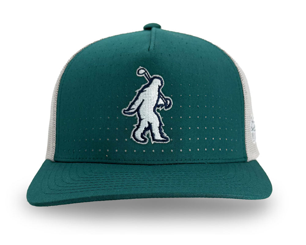 Big Bopper Bigfoot Trucker