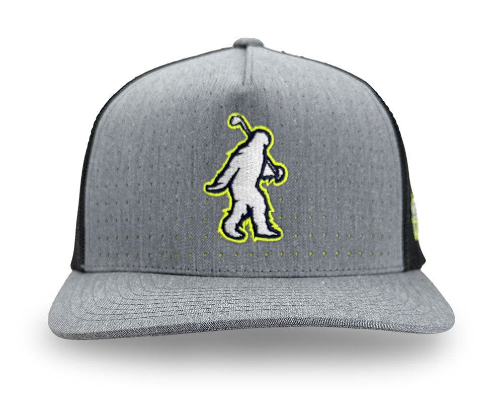 Big Bopper Bigfoot Trucker